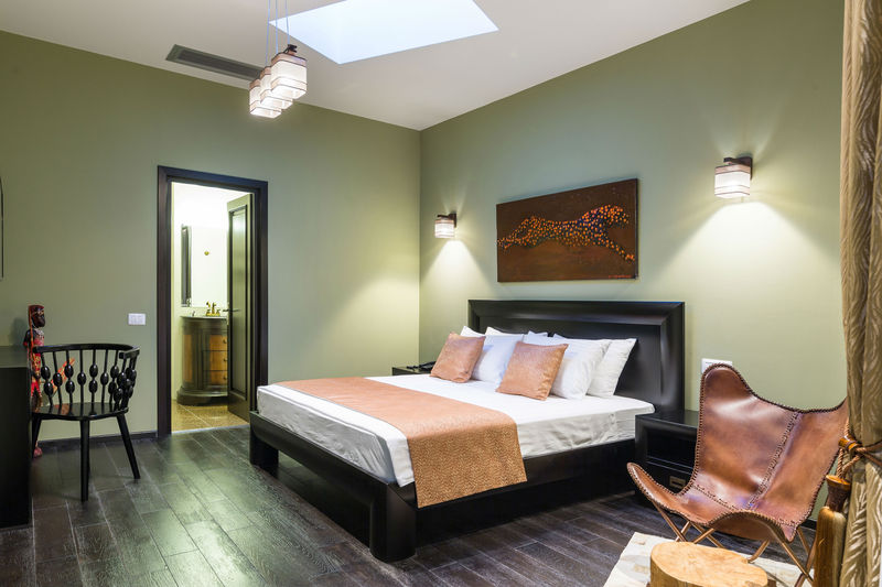 The Mansion Boutique Hotel - Oda