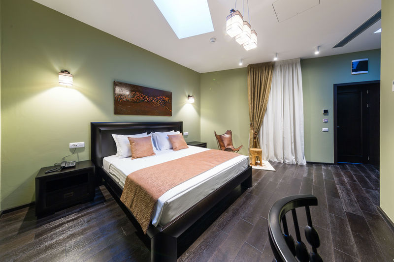The Mansion Boutique Hotel - Oda