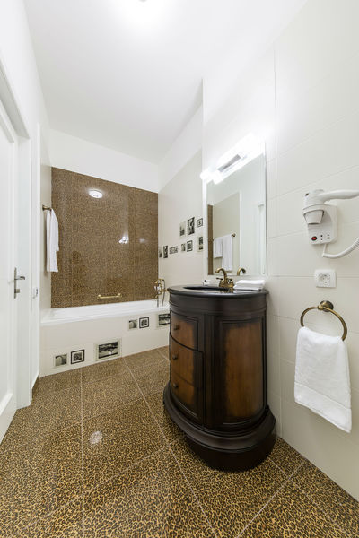 The Mansion Boutique Hotel - Oda