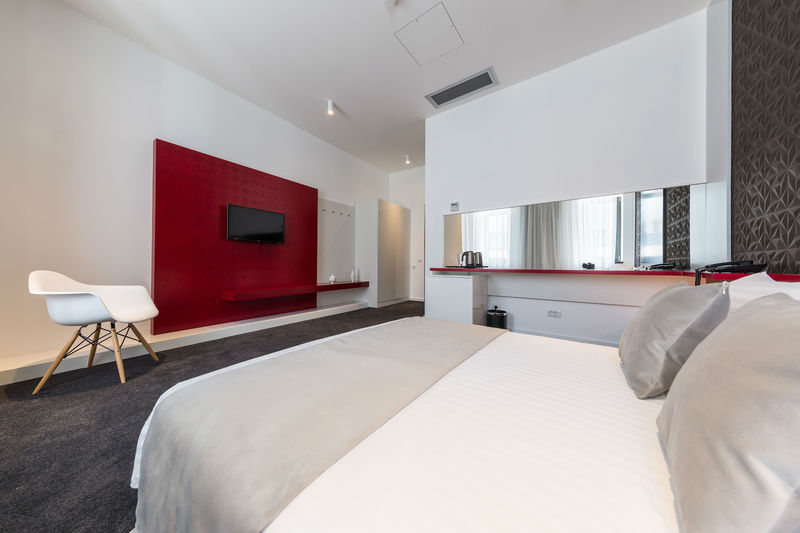 The Mansion Boutique Hotel - Oda