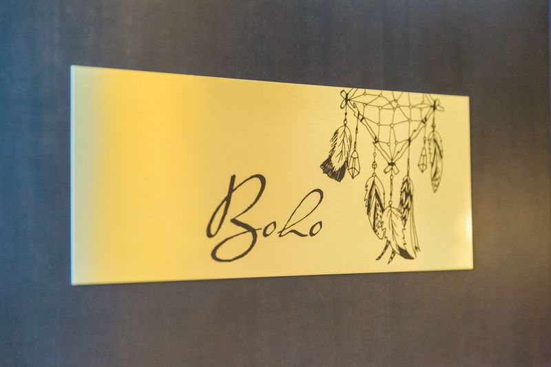 The Mansion Boutique Hotel - Oda