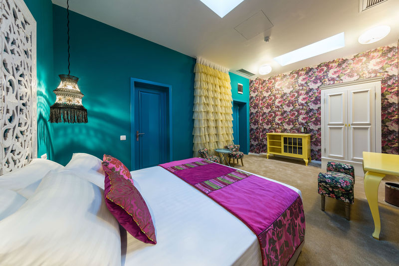 The Mansion Boutique Hotel - Oda