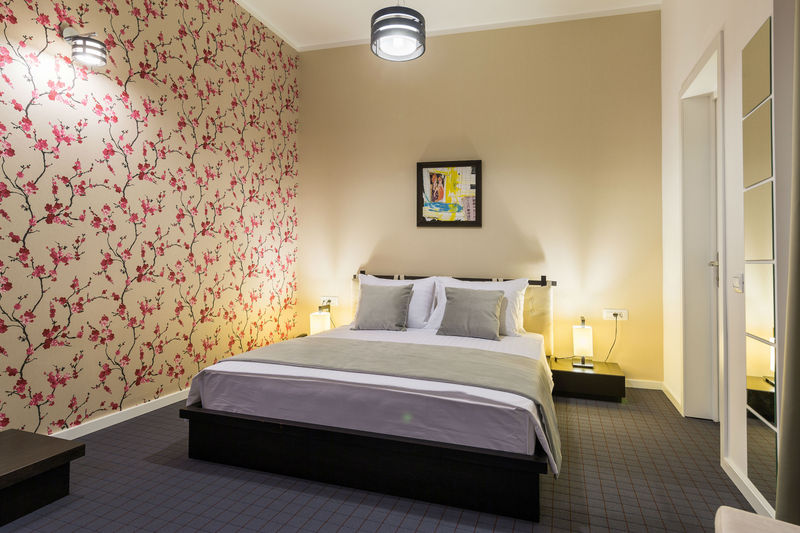 The Mansion Boutique Hotel - Oda