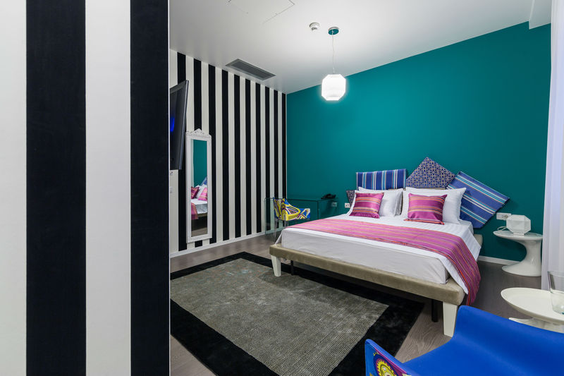 The Mansion Boutique Hotel - Oda
