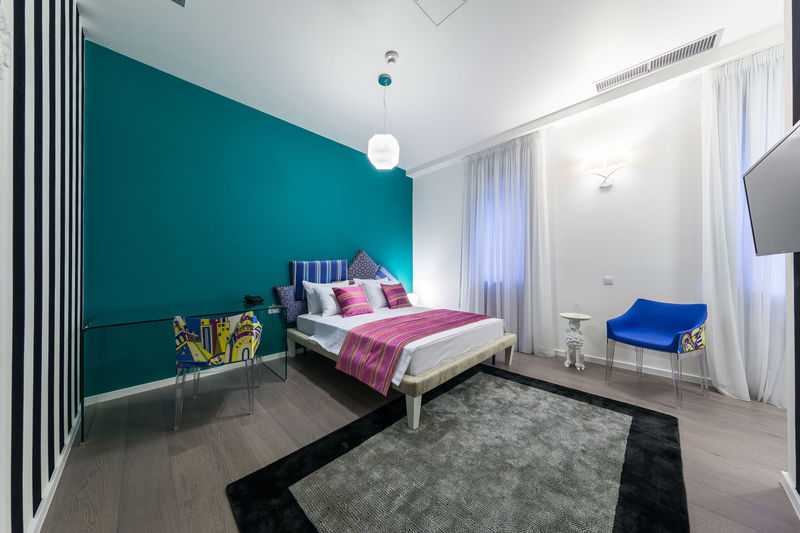 The Mansion Boutique Hotel - Oda
