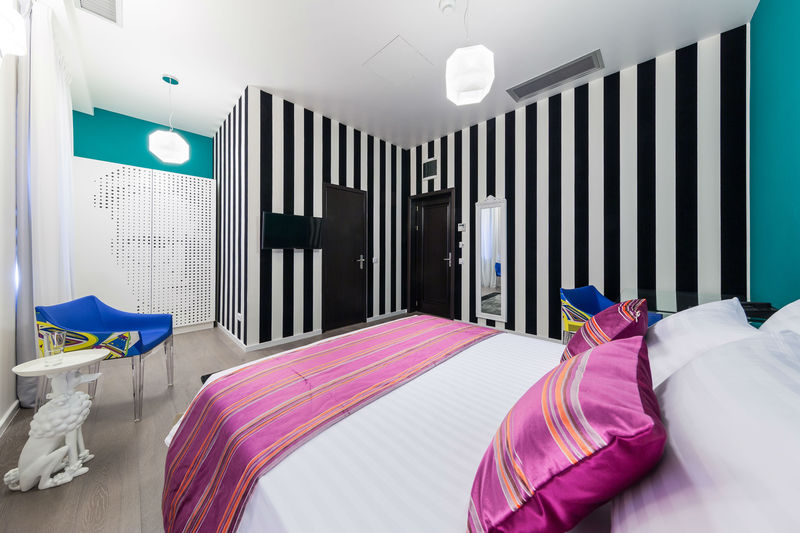 The Mansion Boutique Hotel - Oda