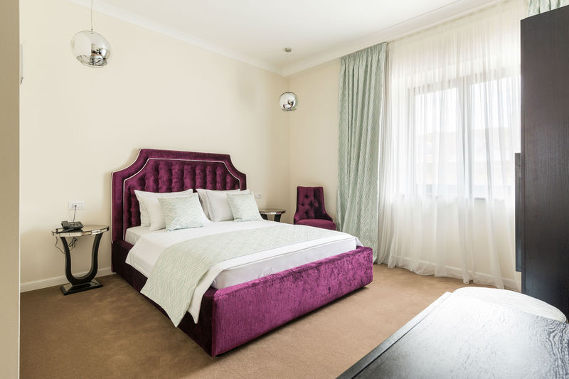 The Mansion Boutique Hotel - Oda