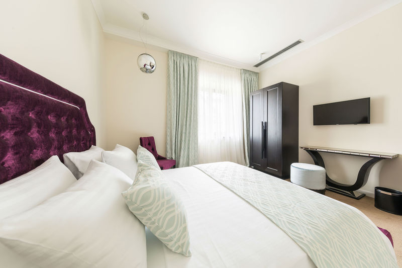 The Mansion Boutique Hotel - Oda