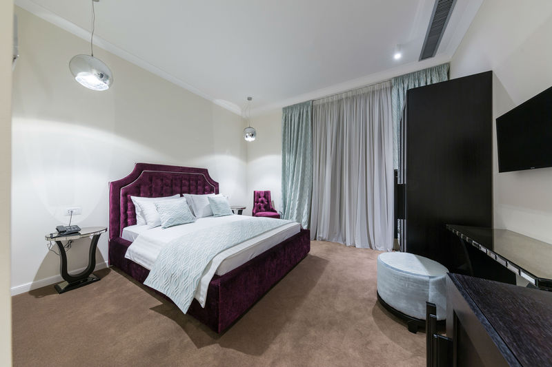 The Mansion Boutique Hotel - Oda