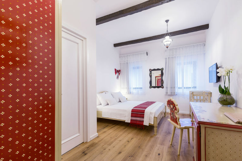 The Mansion Boutique Hotel - Oda
