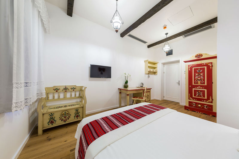 The Mansion Boutique Hotel - Oda