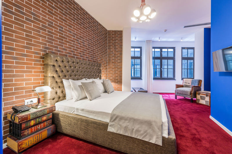 The Mansion Boutique Hotel - Oda