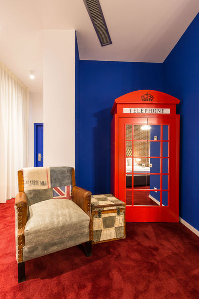 The Mansion Boutique Hotel - Oda