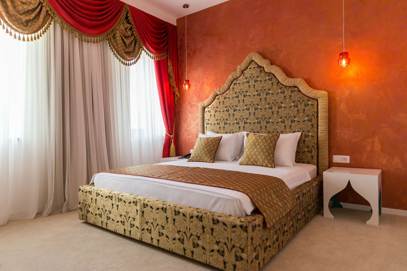 The Mansion Boutique Hotel - Oda