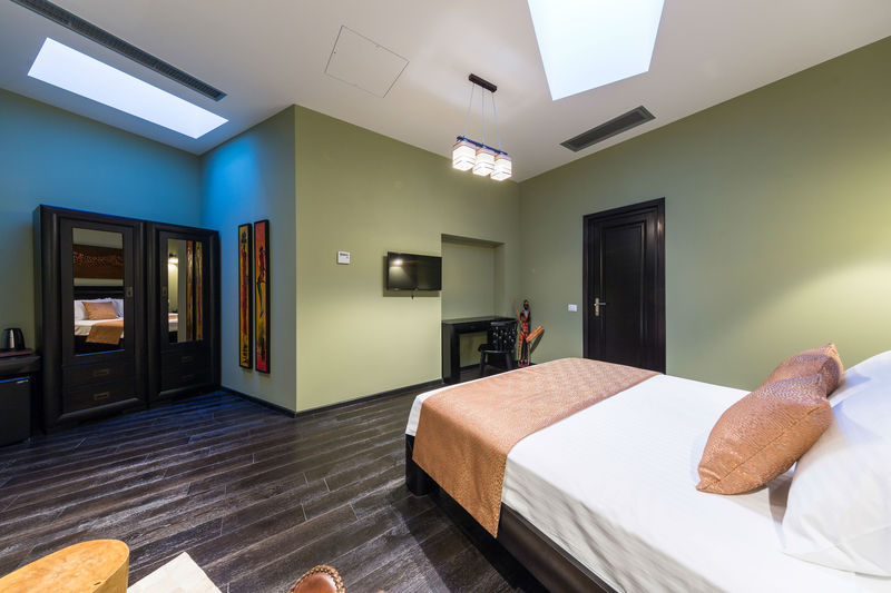 The Mansion Boutique Hotel - Oda
