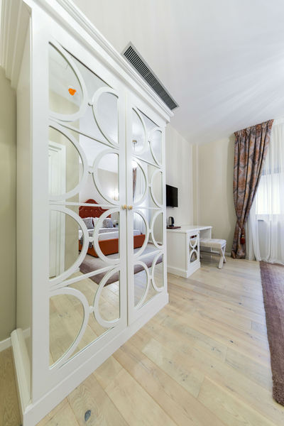 The Mansion Boutique Hotel - Oda