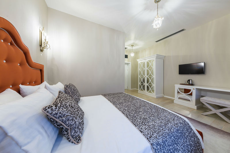 The Mansion Boutique Hotel - Oda