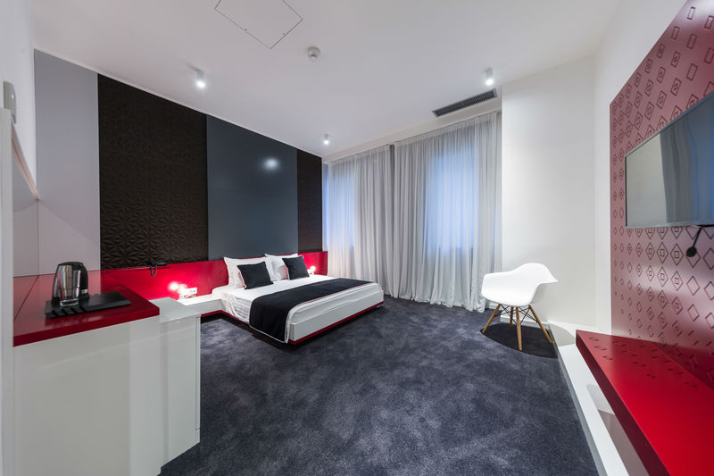 The Mansion Boutique Hotel - Oda