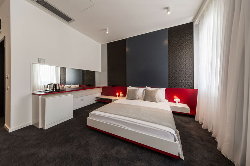The Mansion Boutique Hotel - Oda