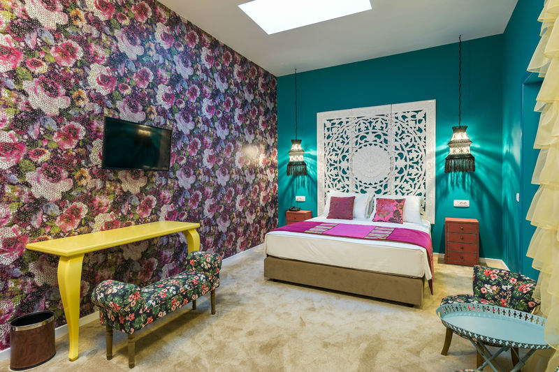 The Mansion Boutique Hotel - Oda