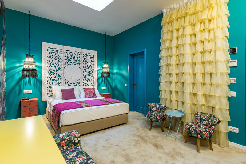 The Mansion Boutique Hotel - Oda