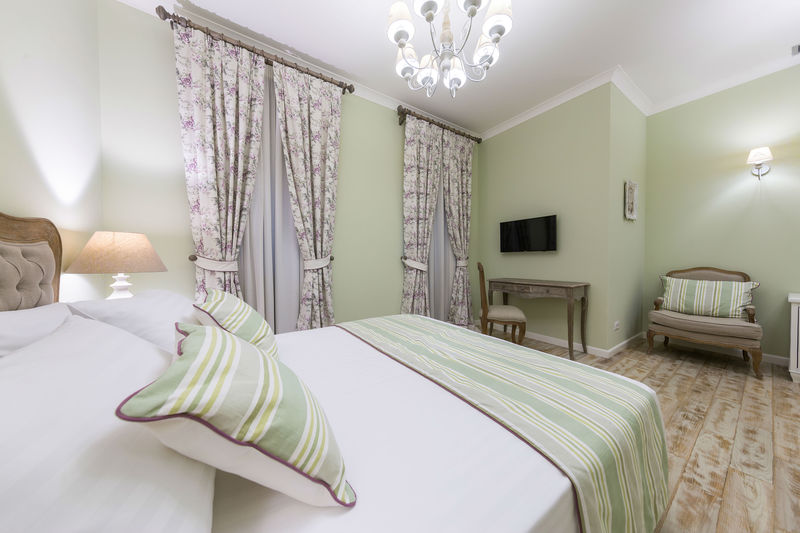 The Mansion Boutique Hotel - Oda