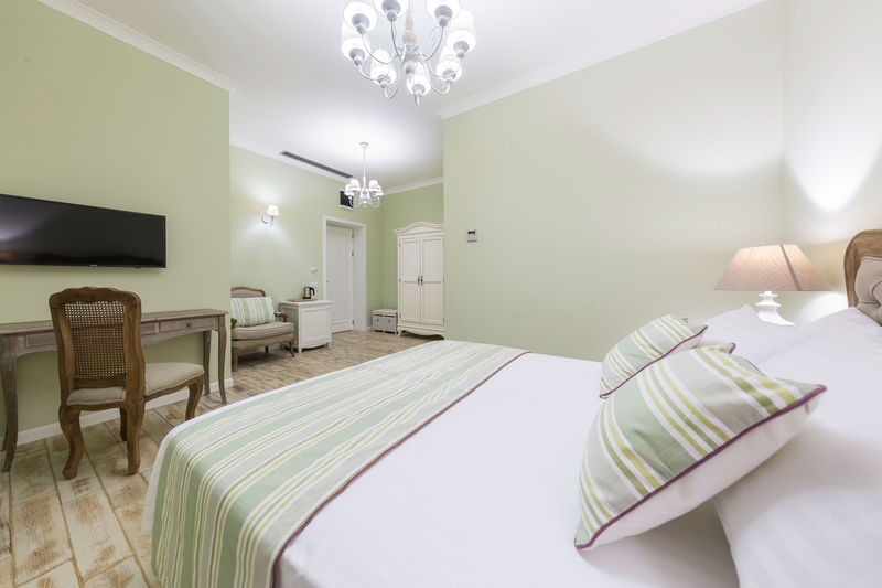 The Mansion Boutique Hotel - Oda