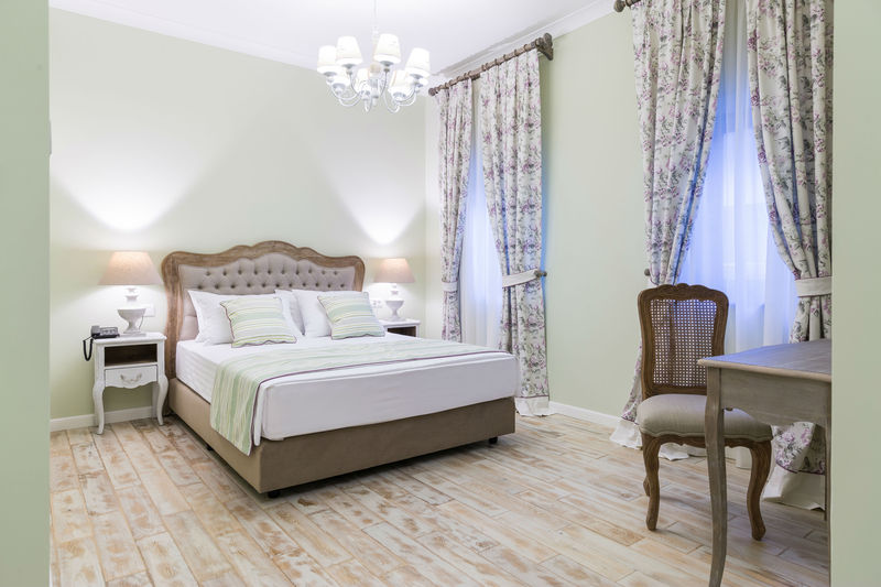The Mansion Boutique Hotel - Oda