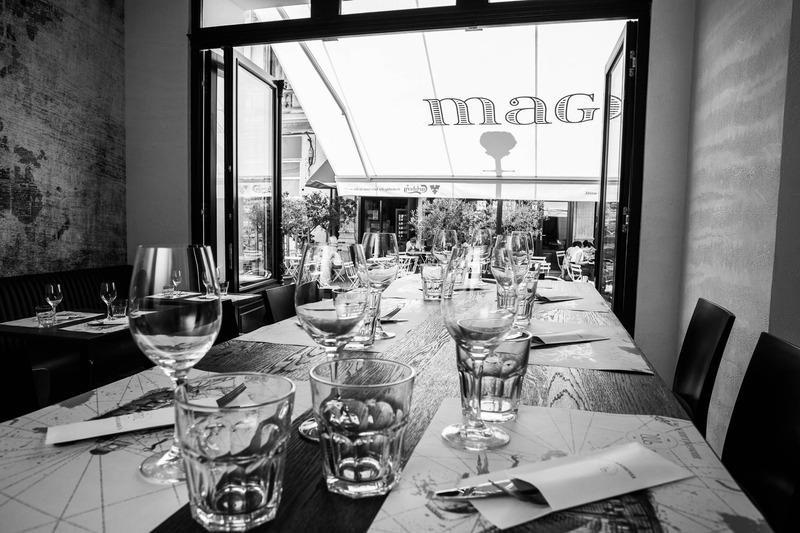 The Mansion Boutique Hotel - Restoran