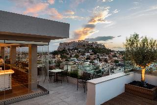 Electra Metropolis otel fotoğrafı