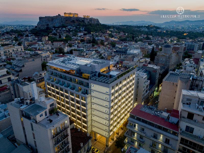 Electra Metropolis - Genel