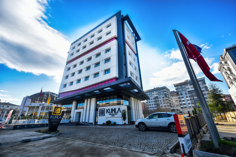 Kuhla Hotel - Genel