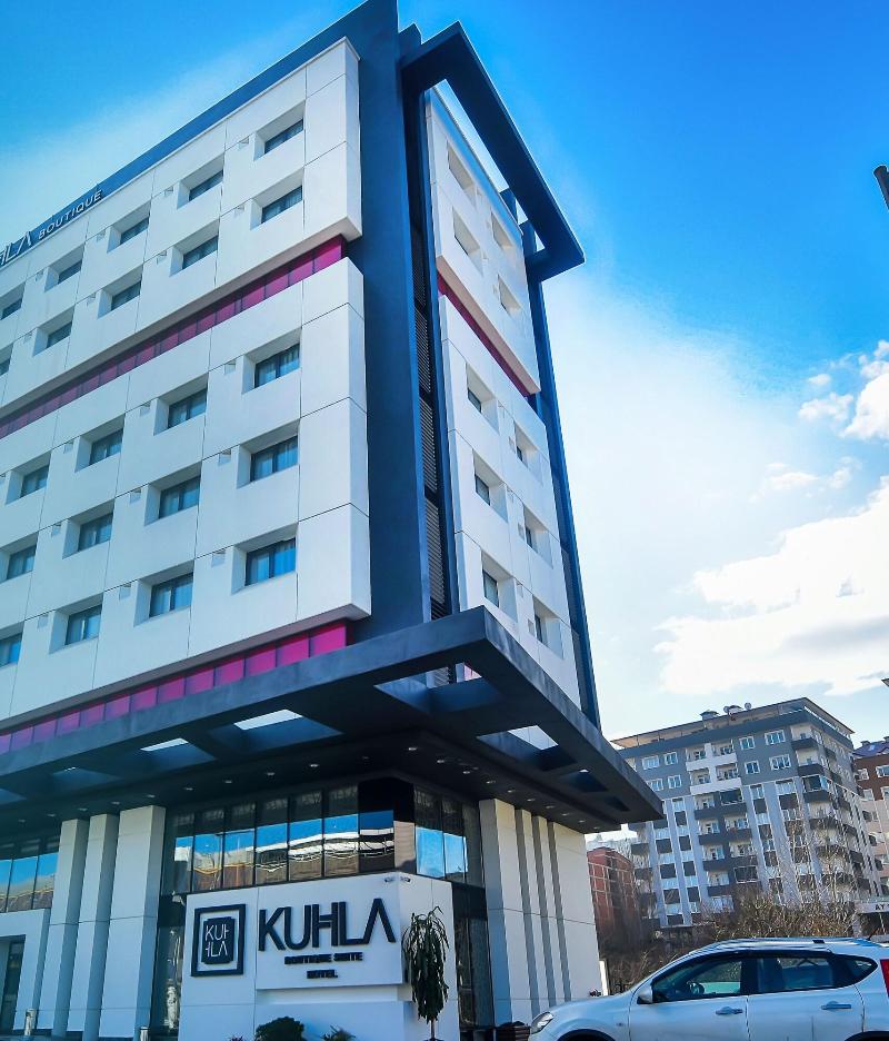 Kuhla Hotel - Genel