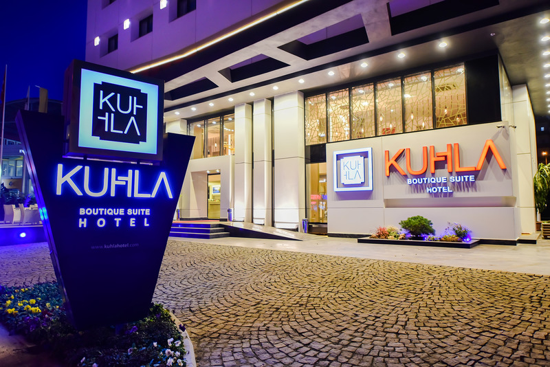 Kuhla Hotel - Genel