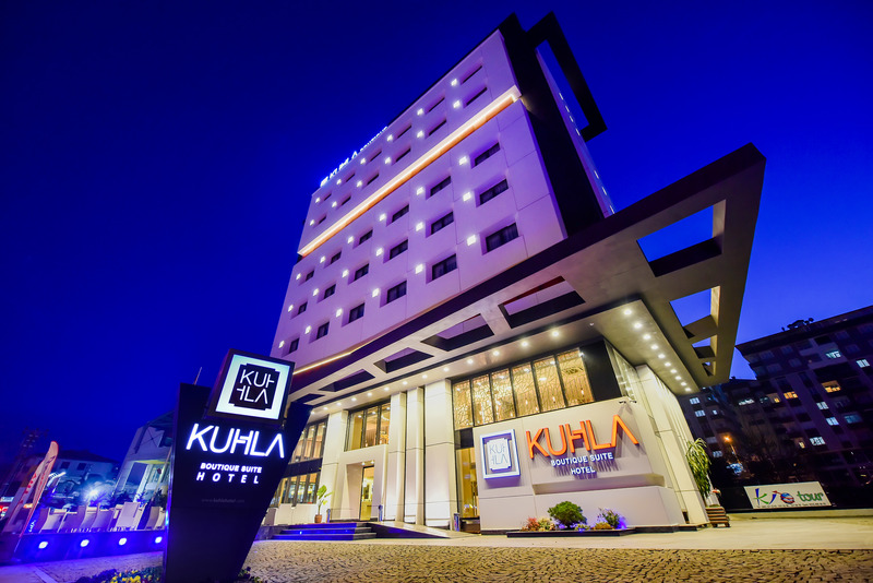 Kuhla Hotel - Genel