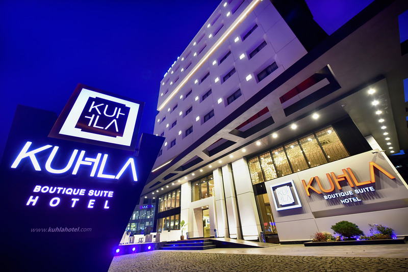 Kuhla Hotel - Genel