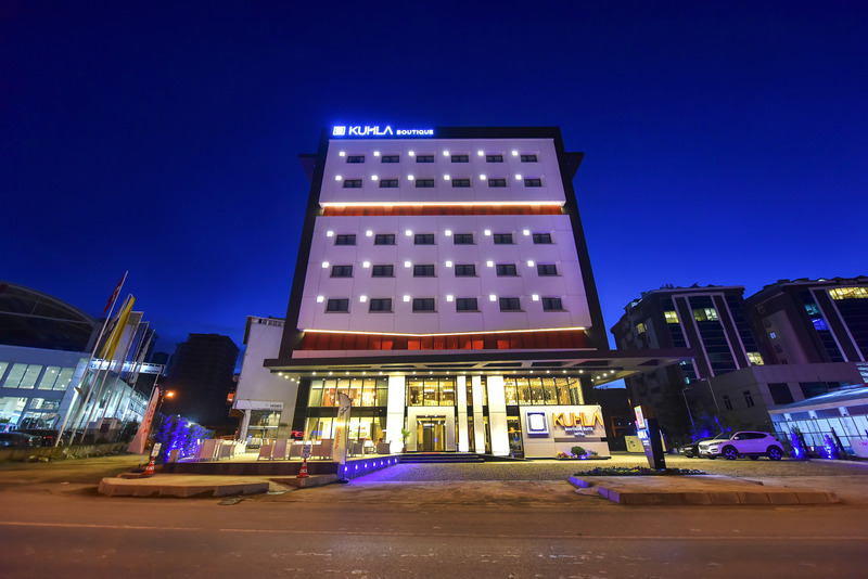 Kuhla Hotel - Genel