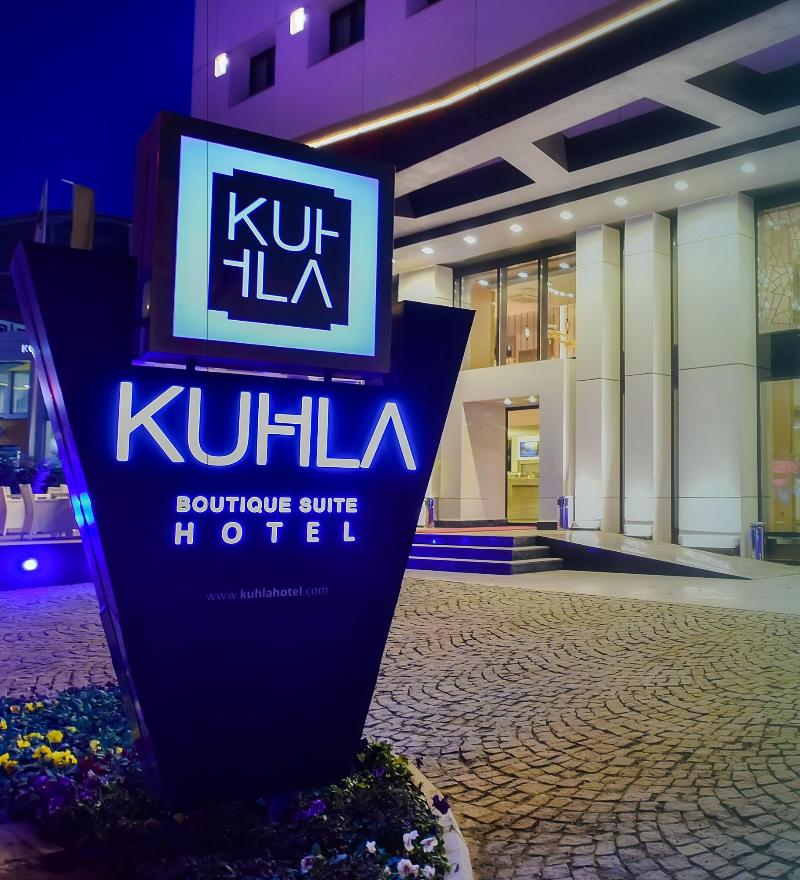 Kuhla Hotel - Genel