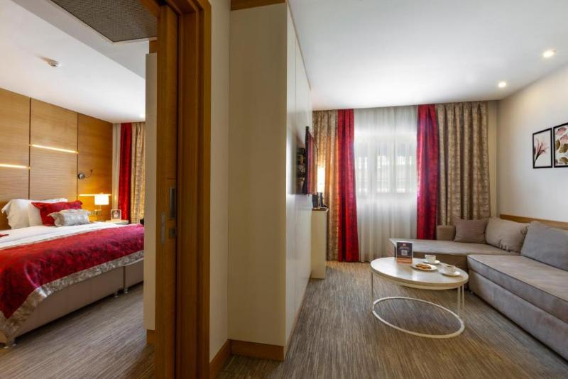 Kuhla Hotel - Oda