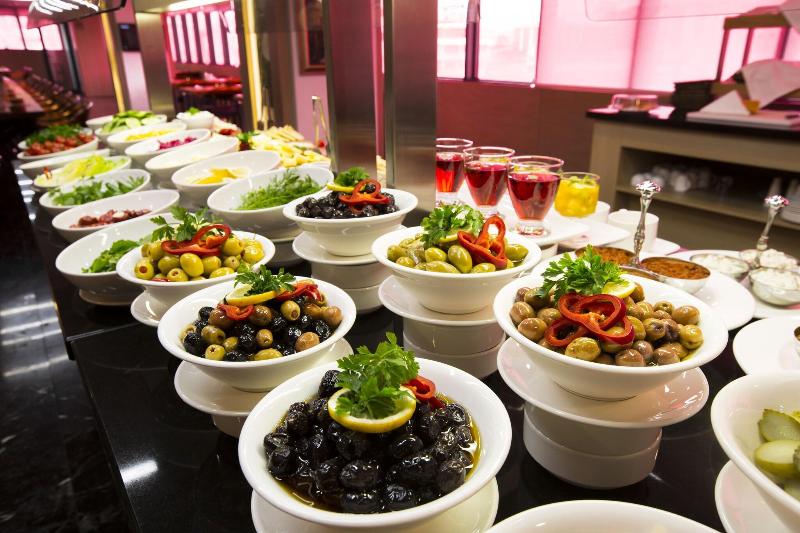 Kuhla Hotel - Restoran