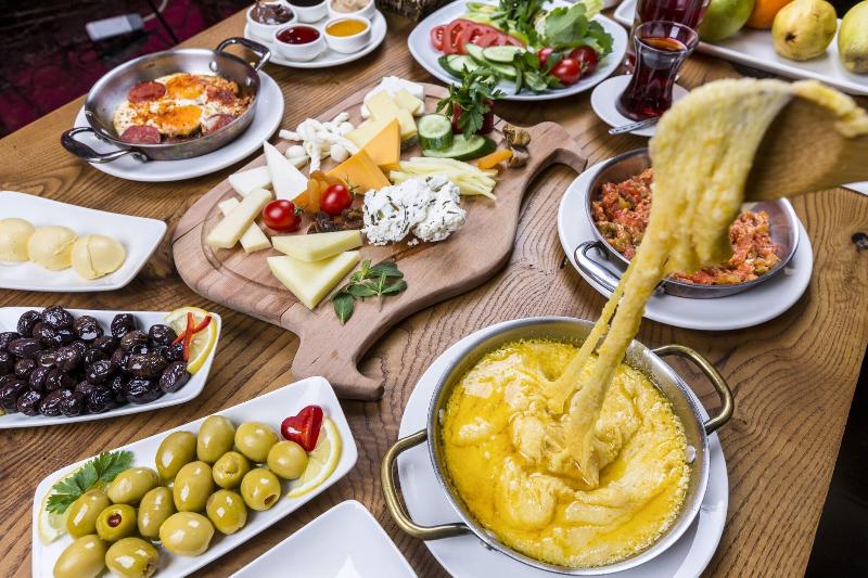 Kuhla Hotel - Restoran