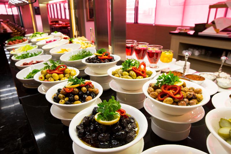 Kuhla Hotel - Restoran
