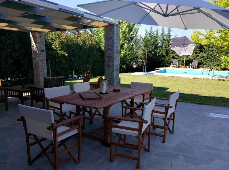 Sunny Sani Luxury Villas - Genel