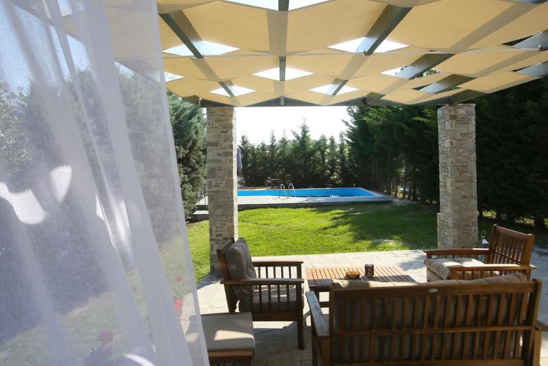 Sunny Sani Luxury Villas - Genel