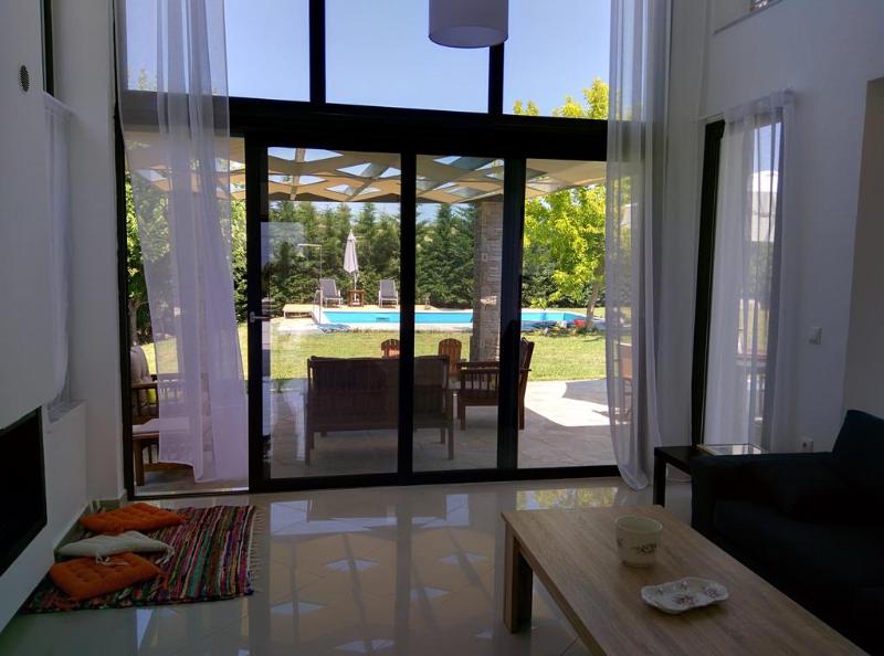 Sunny Sani Luxury Villas - Genel