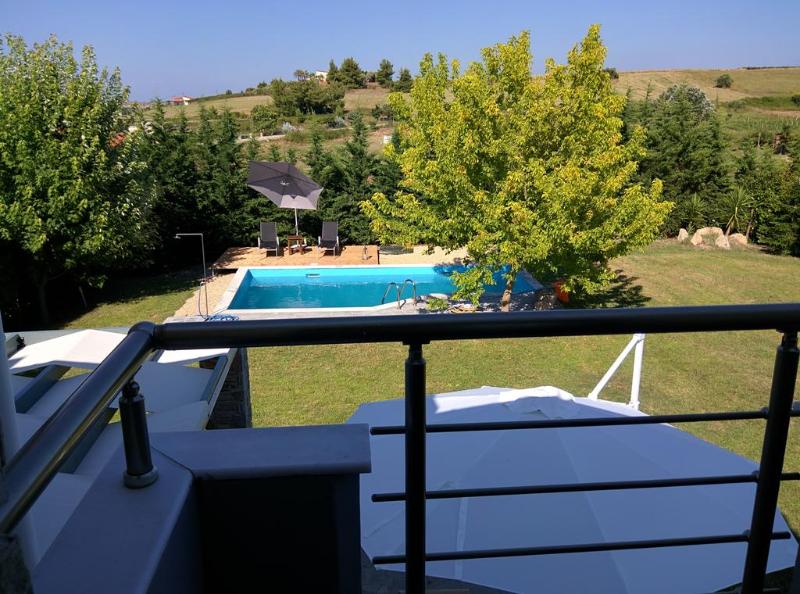 Sunny Sani Luxury Villas - Genel