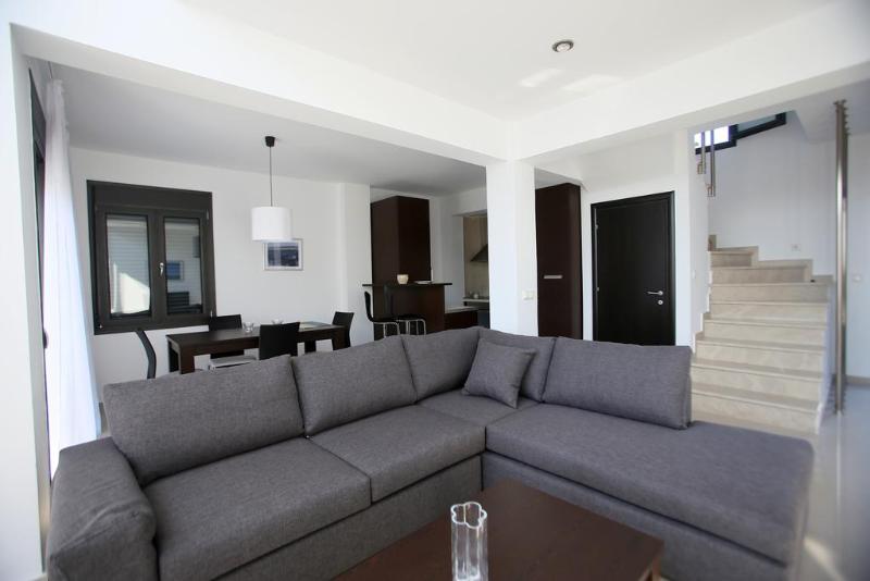 Sunny Sani Luxury Villas - Oda