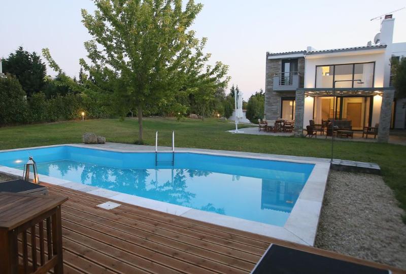 Sunny Sani Luxury Villas - Oda