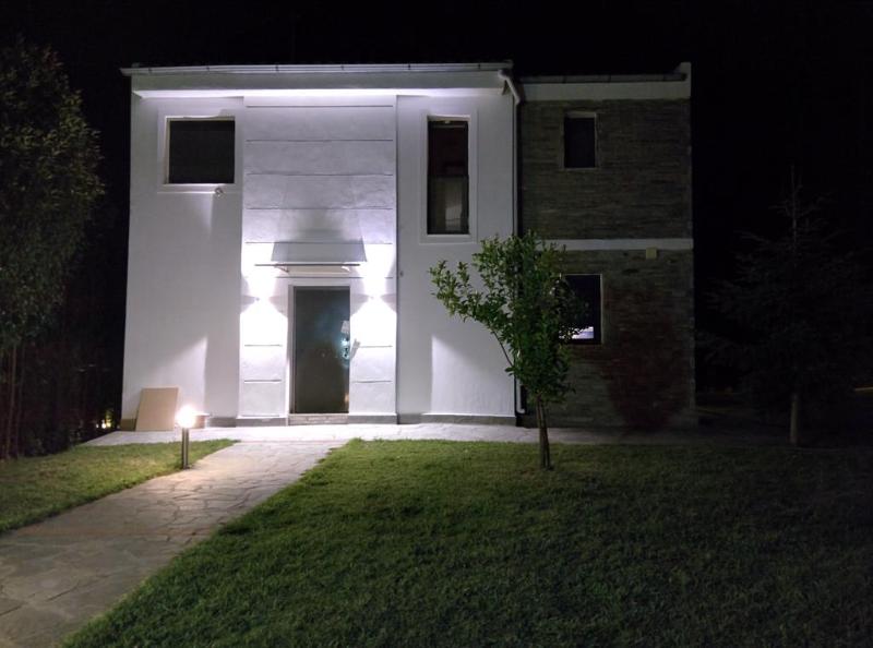Sunny Sani Luxury Villas - Oda