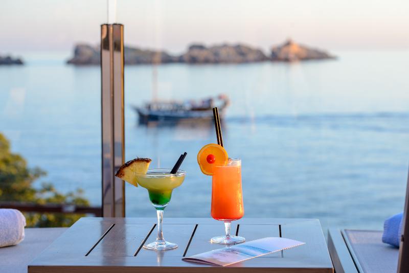 Royal Blue hotel - Bar